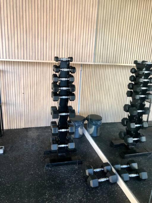 Palermo Trendy Studio-S Pool-Gym Buenos Aires Exteriör bild